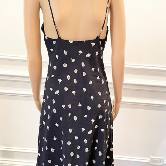 Rag & Bone Silk Eva midi dress Worn once - Picture 7 of 7